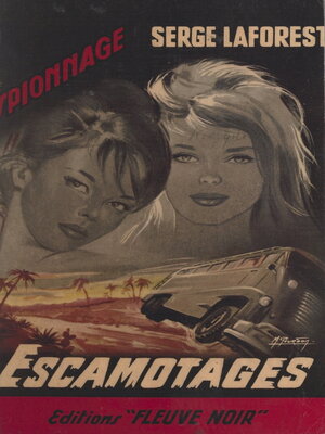 cover image of Escamotages